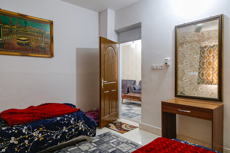 آپارتمان مبله تکخواب ساحلی 1 در قشم