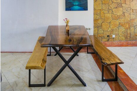 آپارتمان مبله دوخواب کوثر 1 در ستارخان