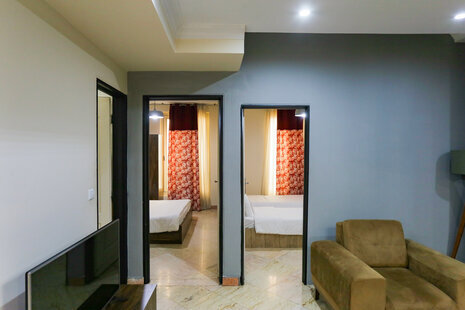 آپارتمان دوخواب 65 متری استاندارد در کشاورز