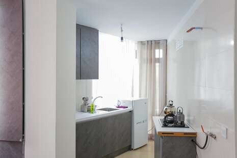 آپارتمان مبله تکخواب فلکه اول(3) در تهرانپارس