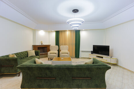 آپارتمان مبله دو خواب قصرکوثر5 در میرداماد