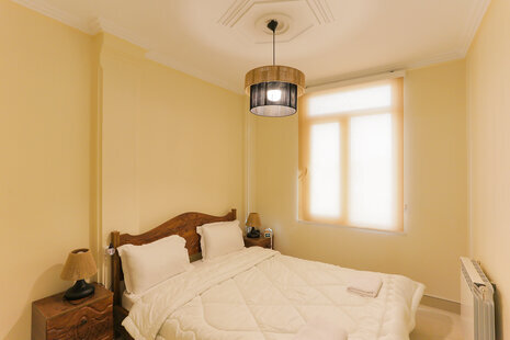 آپارتمان مبله 3 خواب لوکس در کریم خان (4)