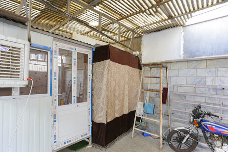 سوئیت مبله شیک در ستارخان