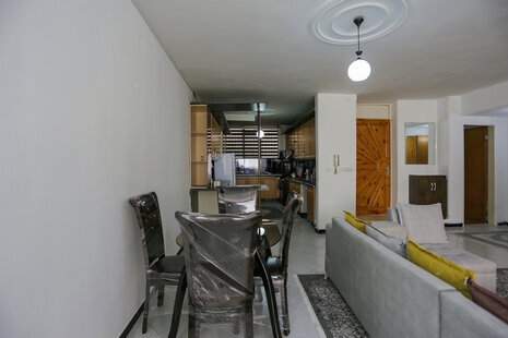 آپارتمان دو خواب مبله در سعادت آباد