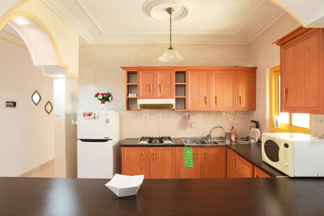 آپارتمان دوخواب در شهرک صدف