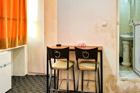 سوئیت 25 متری در خیابان قزوین تهران