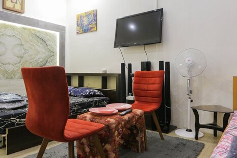 سوئیت مبله عزیز واحد 15 در جنت آباد جنوبی