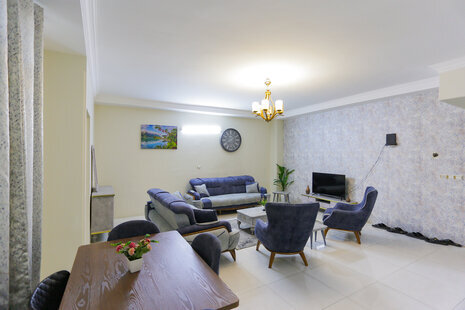 آپارتمان مبله دو خواب واحد 3 در ستارخان