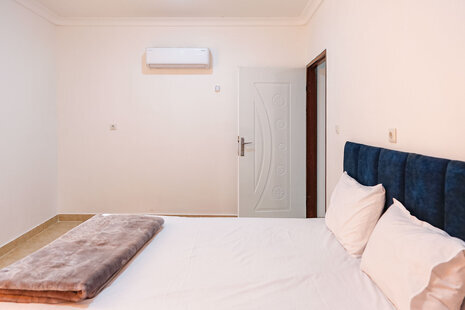 آپارتمان مبله دوخواب 7  امید ممتاز در قشم