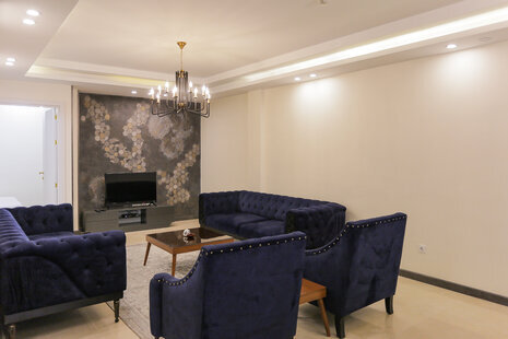 واحد مبله دوخواب 4B در هتل آپارتمان جردن