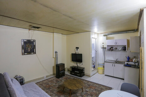 آپارتمان مبله تک خواب در تهرانپارس