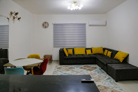 آپارتمان مبله در شهرک صدف کیش