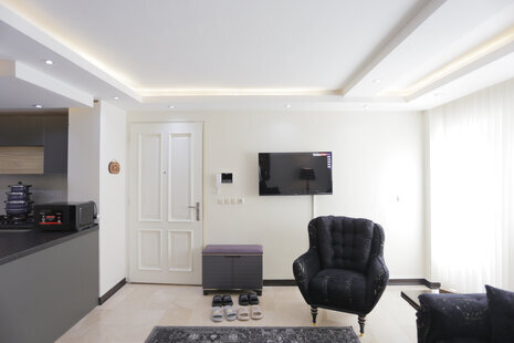 آپارتمان مبله دو خواب در خیابان ولیعصر