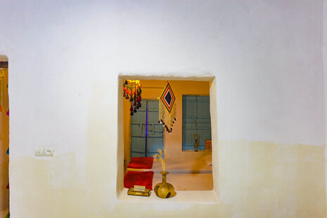 اتاق ساحل 3 در اقامتگاه بومگردی قشم