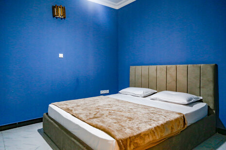 آپارتمان مبله دوخواب سبز vip در قشم