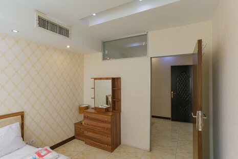 آپارتمان مبله تک خواب  واحد 7 در صادقیه