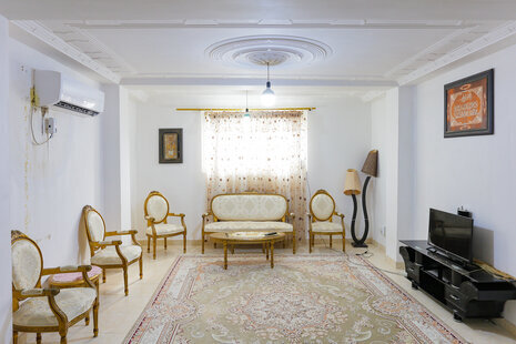 آپارتمان مبله دو خواب اهل بیت در قشم