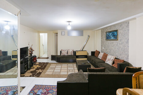 آپارتمان مبله تکخواب 1 در هلال احمر