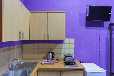 واحد سه نفره 111 در مسافرخانه میدان فردوسی