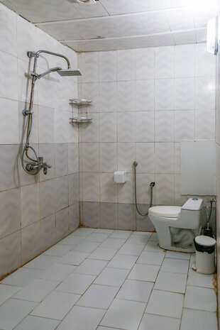 آپارتمان مبله دوخواب 7  امید یک در قشم