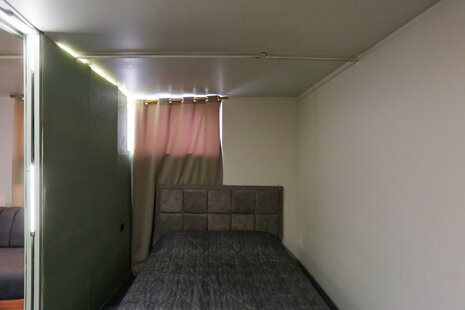 سوئیت 30 متری آرامش 1 در جنت آباد مرکزی