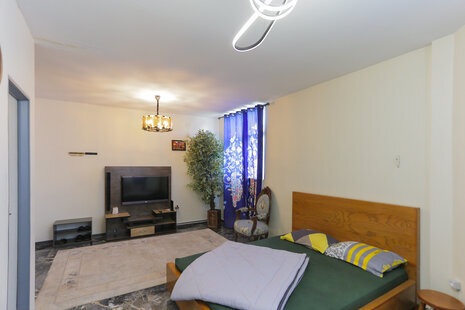 سوئیت مبله عزیز واحد 1 در جنت آباد جنوبی