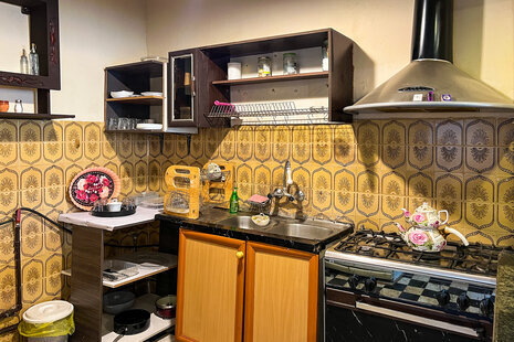 آپارتمان مبله دوخواب لوکس در صادقیه 2