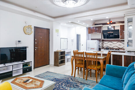 واحد دو خواب در مجتمع اقامتی سام پلاس قشم