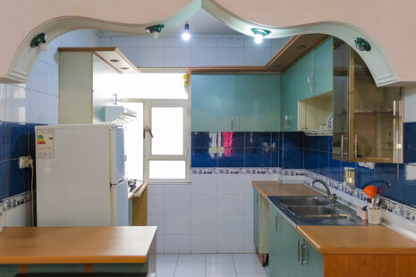 آپارتمان مبله تکخواب (5) در در کوی بیمه