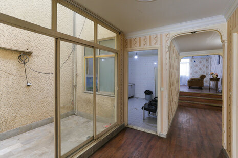 آپارتمان مبله تکخواب 2 در بلوار اباذر