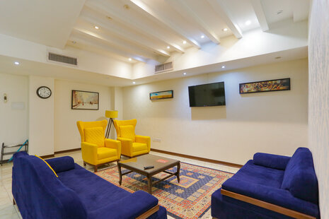 آپارتمان مبله تک خواب واحد 17 در صادقیه