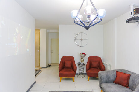 آپارتمان مبله تکخواب 1 در دیباجی