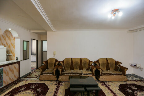 واحد طبقه همکف ویلا در ماسال