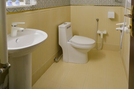 اتاق 2نفره درهتل آپارتمان در مشهد