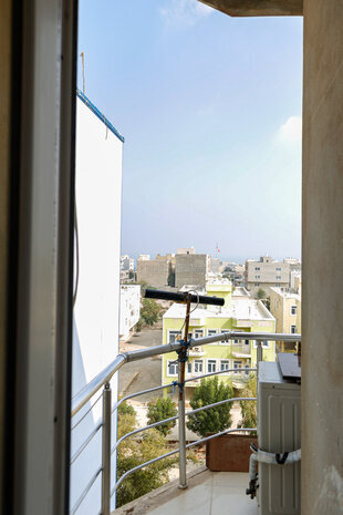 آپارتمان مبله دوخواب نریمان در قشم