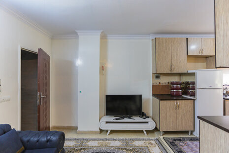 آپارتمان مبله تک خواب مریخ زر در نواب