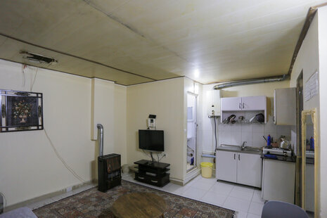 آپارتمان مبله تک خواب در تهرانپارس