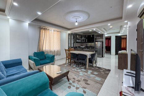 واحد دوخواب در مجتمع اقامتی سام پلاس قشم