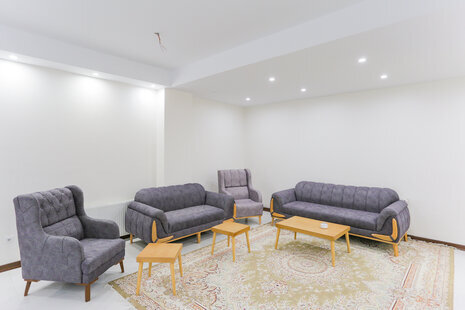 آپارتمان مبله دوخواب  مهر 6 در شهران شمالی