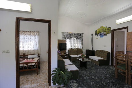 یکخوابه سیاری نزدیک نمک ابرود و ودریا