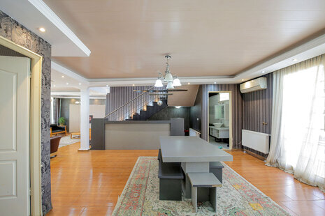 ویلا چهارخواب دوبلکس استخرآبگرم در لشگرآباد