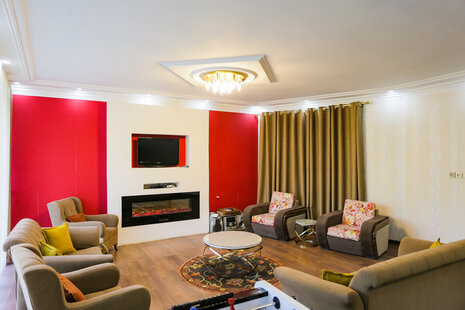 ویلا دوخواب استخر آبگرم سرپوشیده مسیحا درسنقرآباد