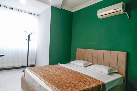 آپارتمان مبله سه خواب vip در قشم