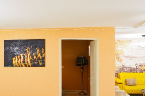 آپارتمان مبله تک خواب لوکس در سازمان برنامه شمالی 1