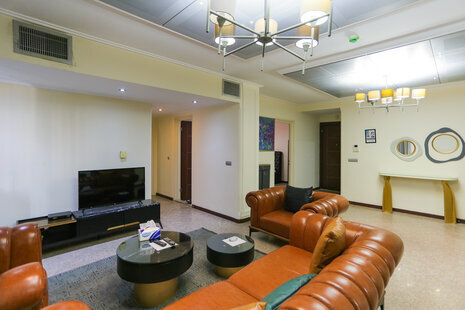 آپارتمان سه خواب لوکس در جردن