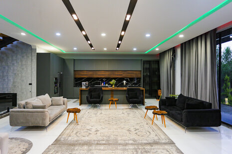 ویلا دوبلکس استخردار 4 خواب در چهارباغ