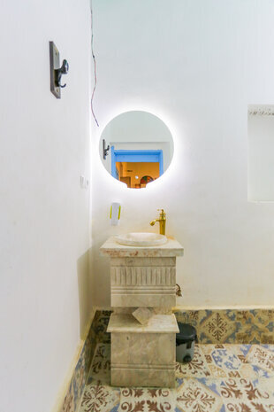 اتاق باغ 2 در بومگردی قشم