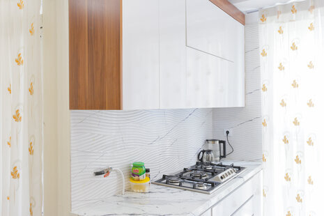 آپارتمان مبله دوخواب مهر 9 در شهران شمالی