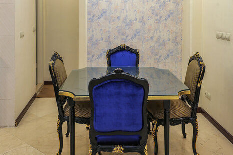 آپارتمان مبله دو خواب نوساز در پاسداران