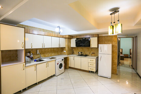 آپارتمان مبله دو خواب در یوسف آباد